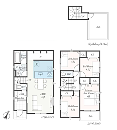 神奈川県大和市上草柳６丁目3-12付近