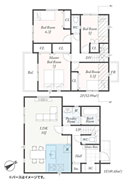 東京都町田市木曽東１丁目16-28付近