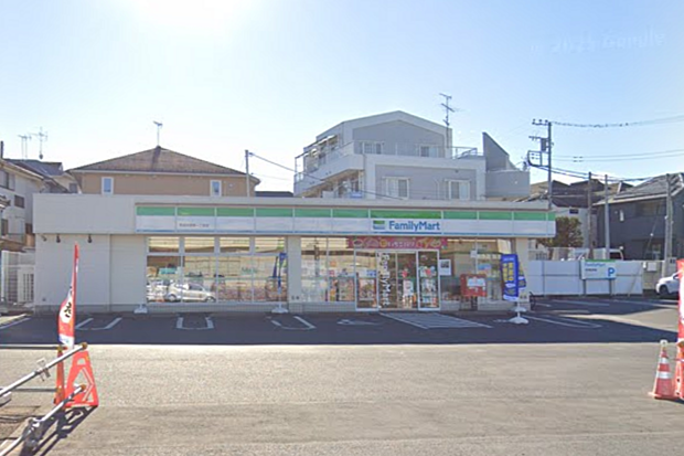 ファミリーマート町田木曽東一丁目店