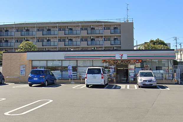 セブンイレブン町田木曽東1丁目店