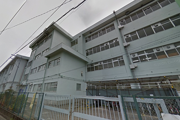 町田市立南第三小学校