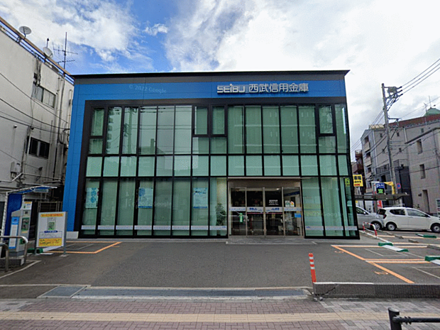 西武信用金庫町田支店
