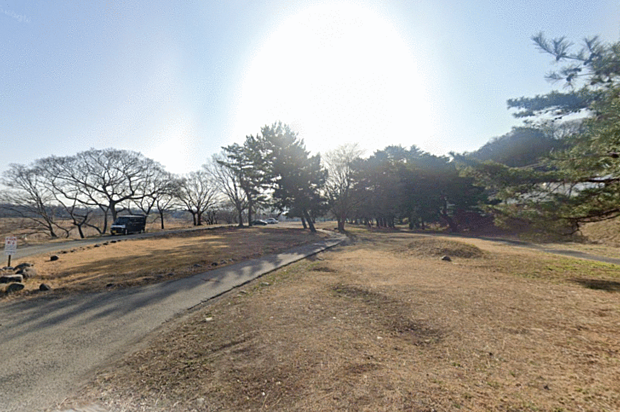 相模川緑地公園