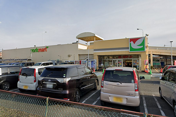 ヨークマート田名店