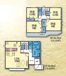 東京都町田市南大谷１丁目32付近