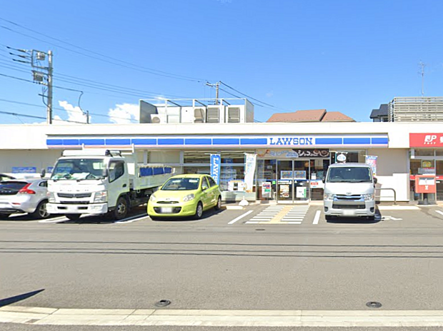 ローソン町田高ヶ坂五丁目店