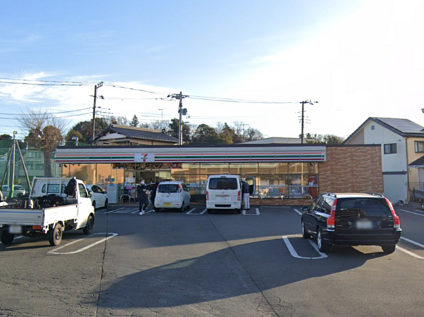 セブンイレブン相模原上溝1丁目店