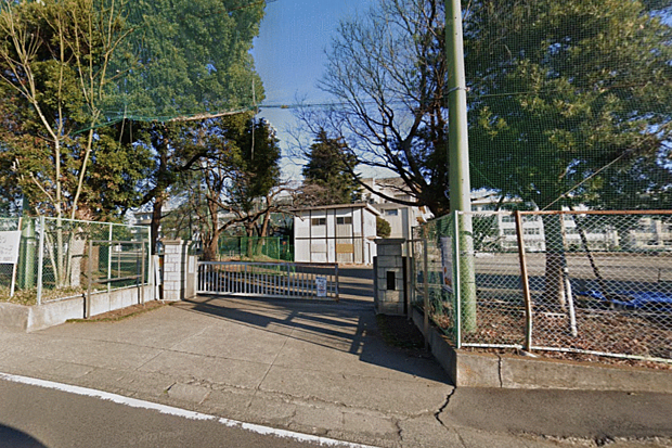 海老名市立有馬中学校