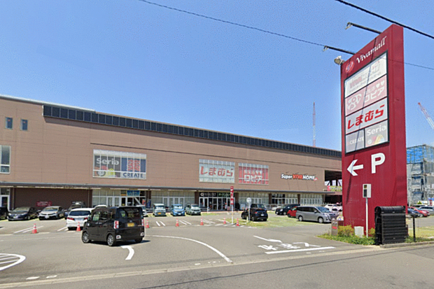 ロピア厚木南ビバモール店