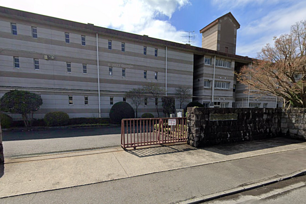 相模原市立中沢中学校