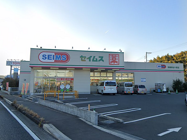 ドラッグセイムス相模原谷ケ原店