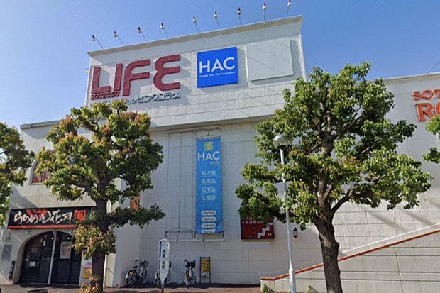 ハックドラッグさがみ野店