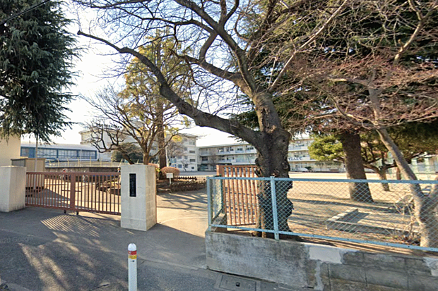 町田市立忠生第三小学校