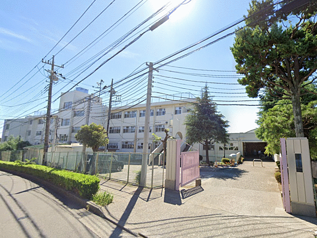 町田市立町田第三中学校