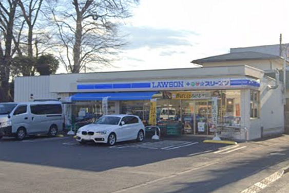 ローソン・スリーエフ町田木曽東店