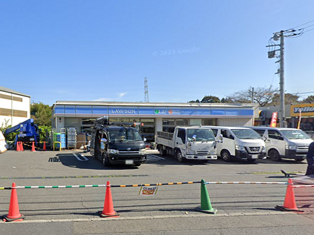 ローソン旭川井本町西店