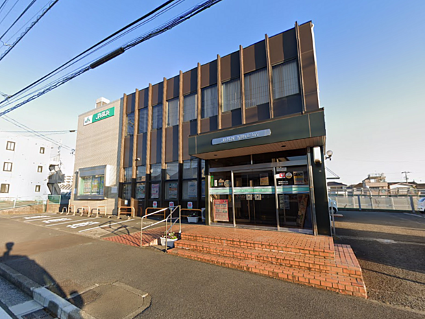 JA横浜新桜ケ丘支店