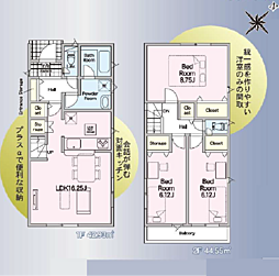 神奈川県横浜市旭区市沢町221-1付近