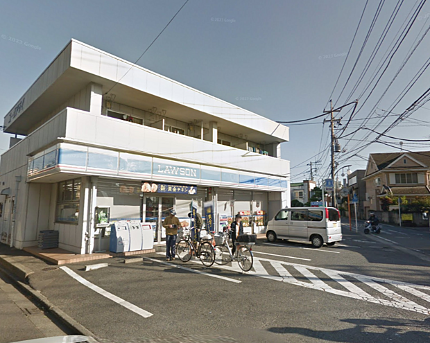 ローソン相模台店