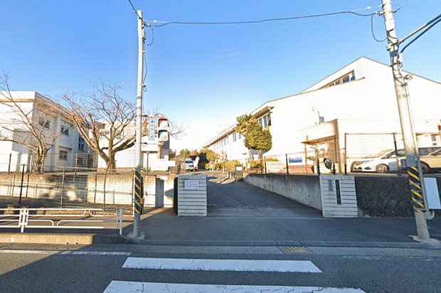 相模原市立川尻小学校