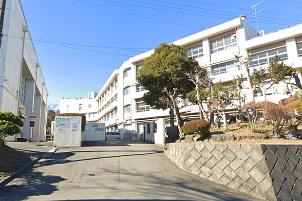 相模原市立相模丘中学校