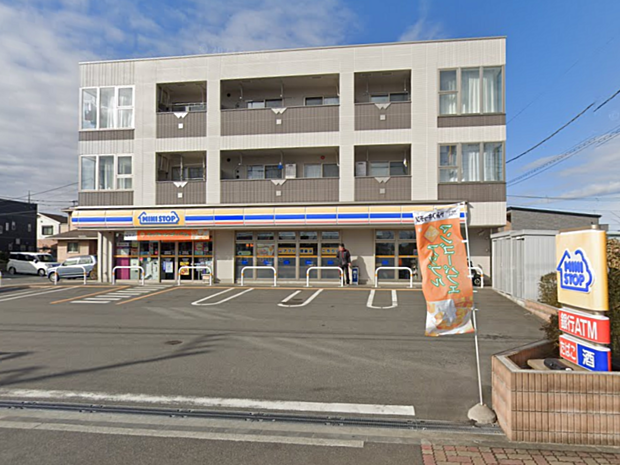 ミニストップ城山原宿南店