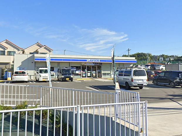 ローソン町田芝溝街道店