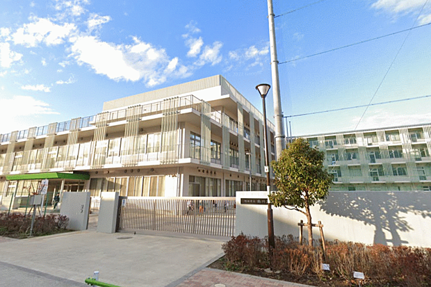 町田市立鶴川第一小学校