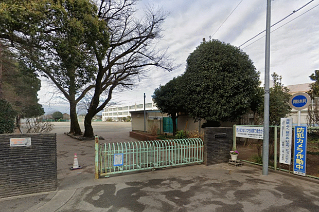 大和市立西鶴間小学校