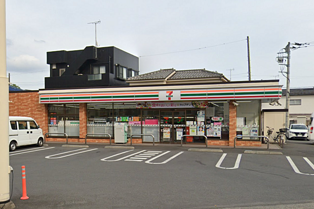 セブンイレブン相模原南台2丁目店