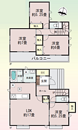東京都町田市本町田3599-65付近