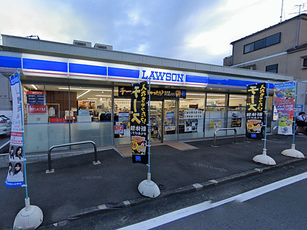 ローソン上鶴間本町五丁目店