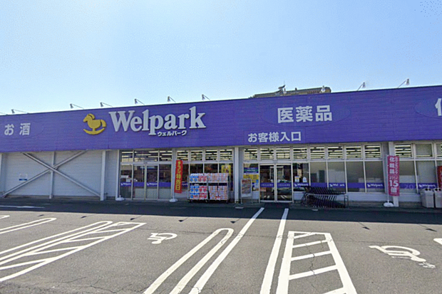 ウェルパーク上鶴間店