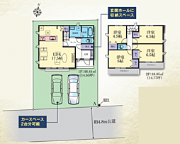 神奈川県相模原市中央区陽光台４丁目4-10付近