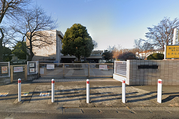 相模原市立陽光台小学校