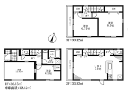神奈川県大和市鶴間１丁目31-25付近
