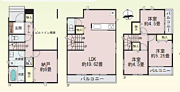 神奈川県相模原市緑区橋本８丁目4-16付近