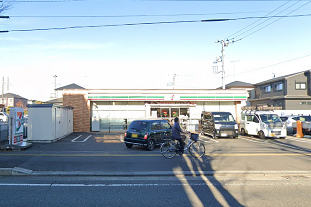 セブンイレブン相模原横山3丁目店