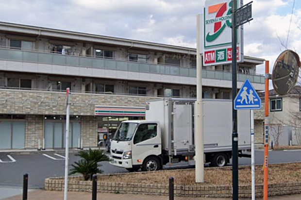 セブンイレブン相模原南橋本2丁目店