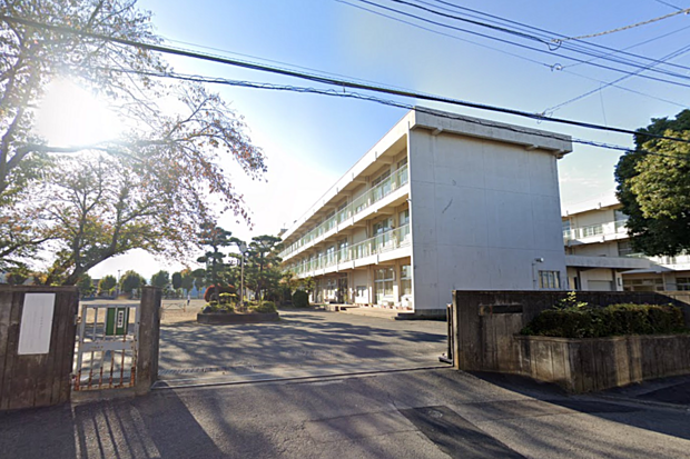 相模原市立並木小学校