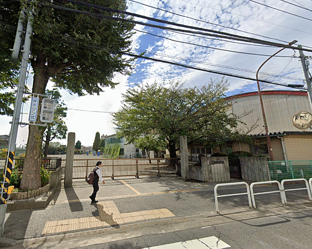 相模原市立大野小学校