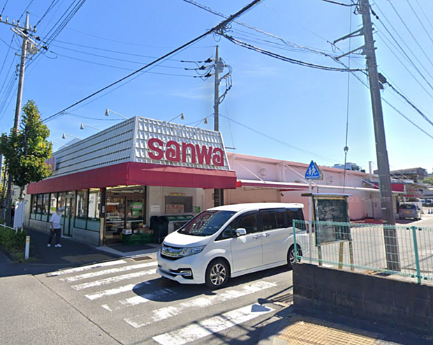 sanwa境川店