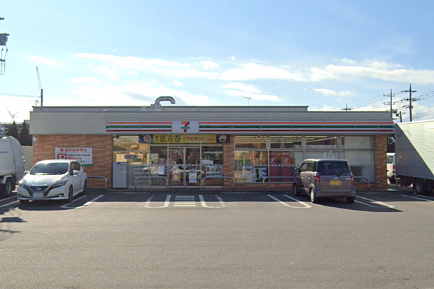 セブンイレブン相模原宮下北店