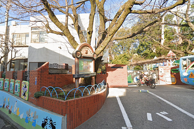 小山白ゆり幼稚園