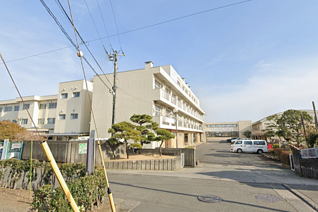 相模原市立田名北小学校