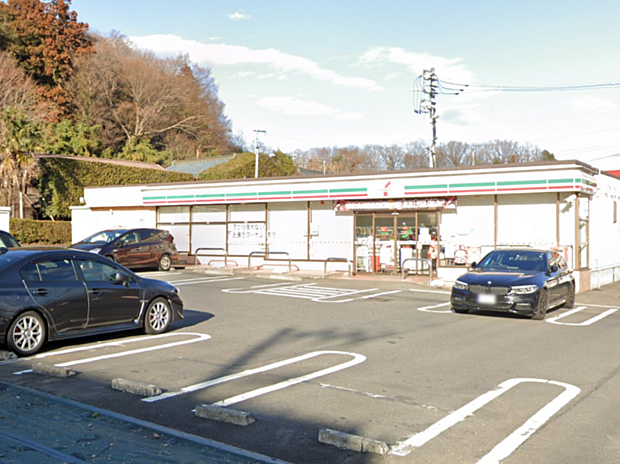 セブンイレブン町田相原店