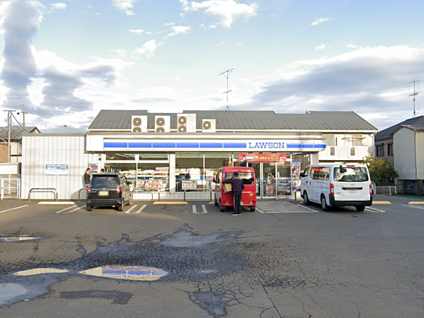 ローソン相模原相原店