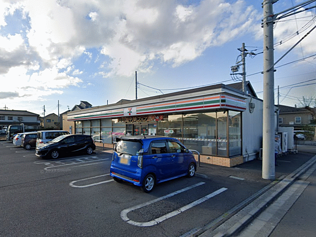 セブンイレブン相模原上溝3丁目店