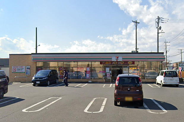 セブンイレブン相模原西橋本3丁目店