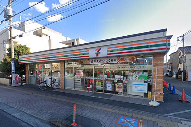 セブンイレブン大和鶴間駅東口店